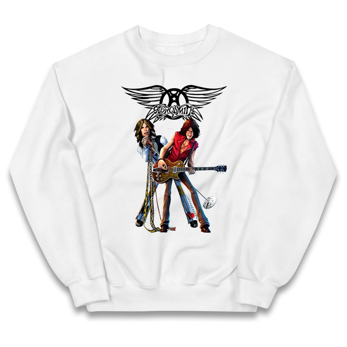 Aerosmith Kids Jumper