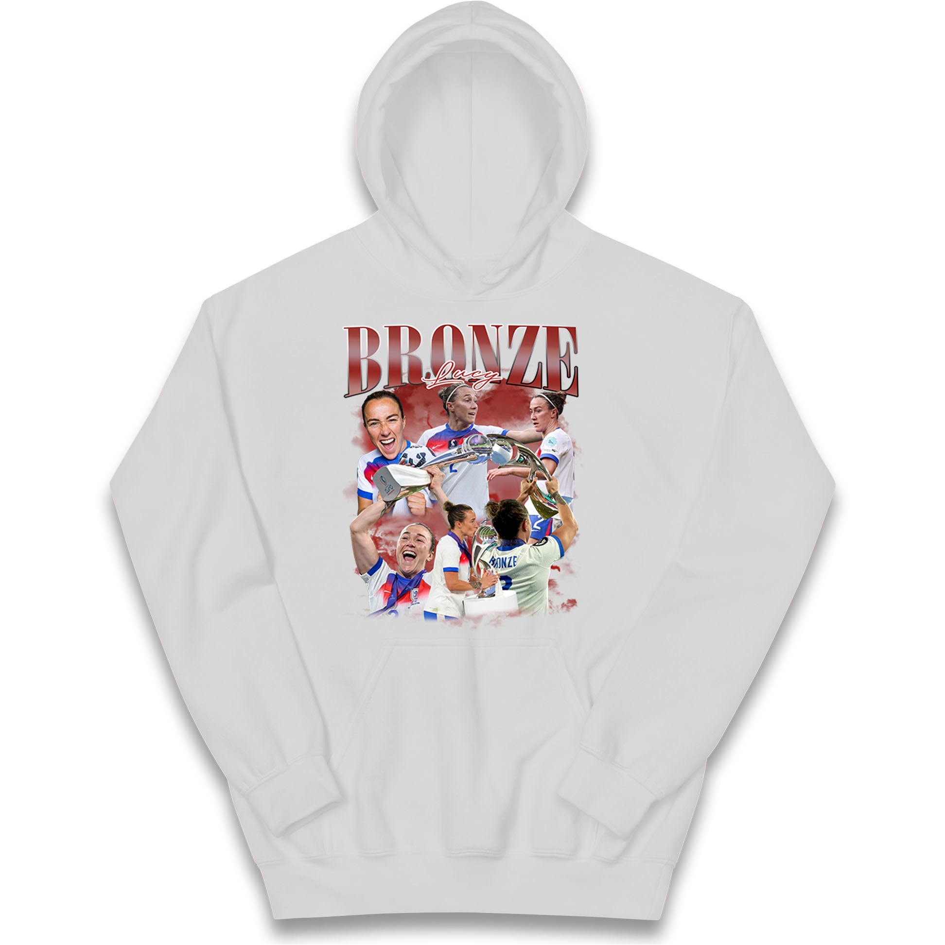 Lucy Bronze Kids Hoodie