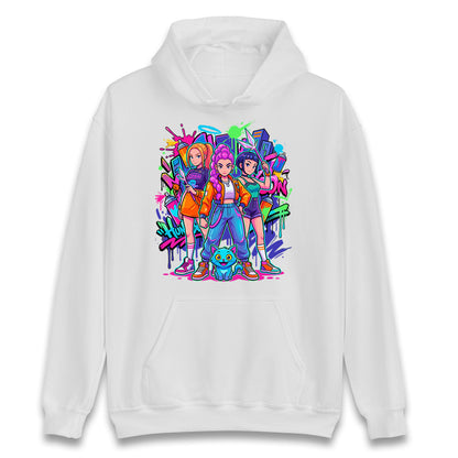 Demon Hunters Hoodie