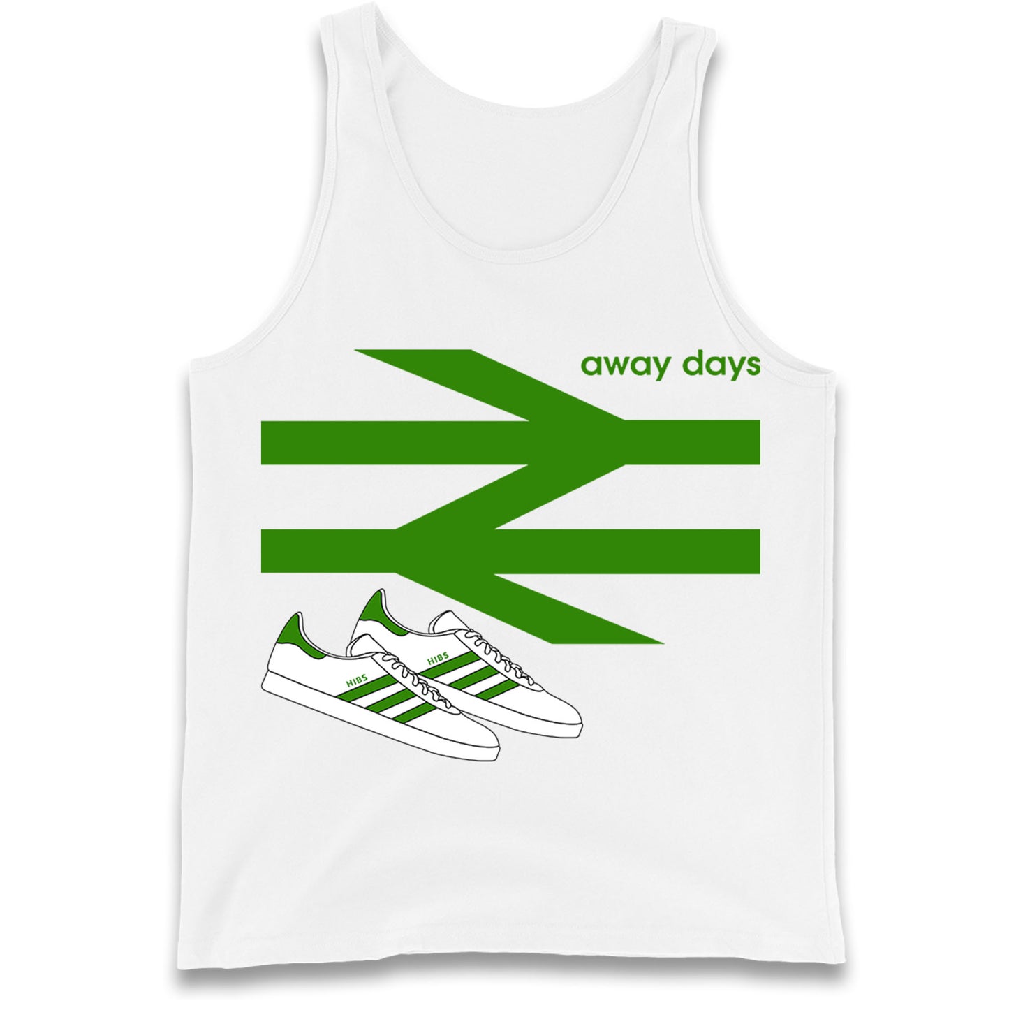 Hibernian Tank Tops