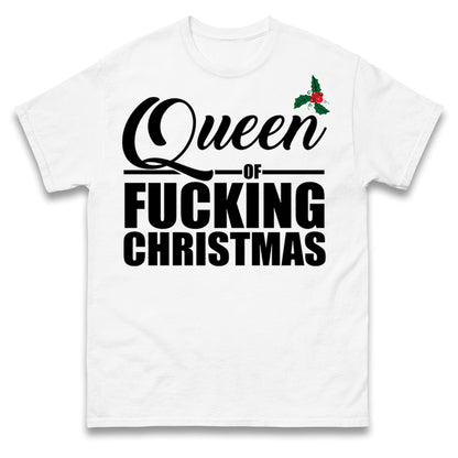 Nice Until Proven Naughty T Shirt 