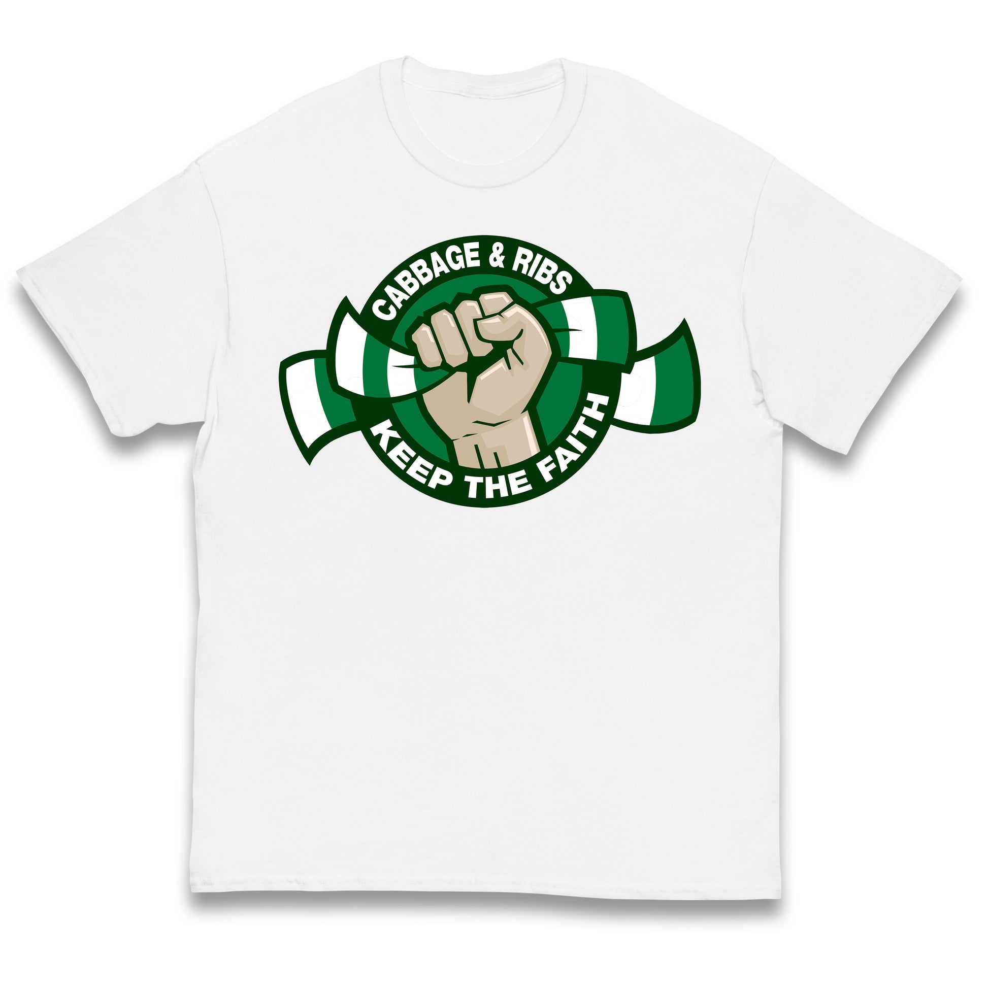 Hibernian Fans Football Kids T Shirt