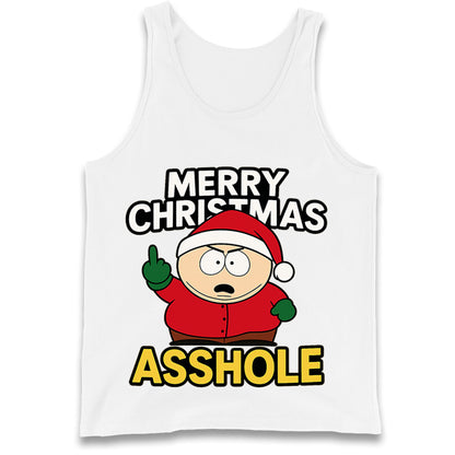  South Park Christmas Tank Top