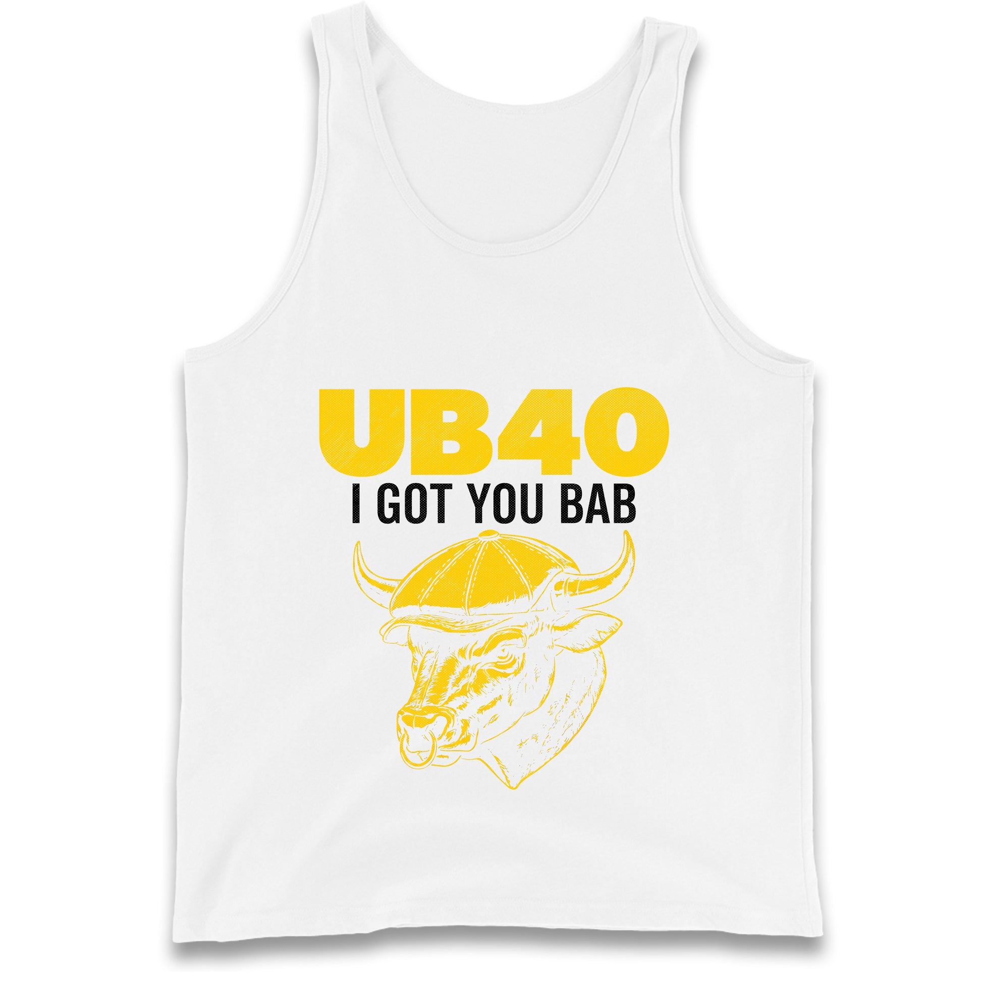 UB40 Tank Top