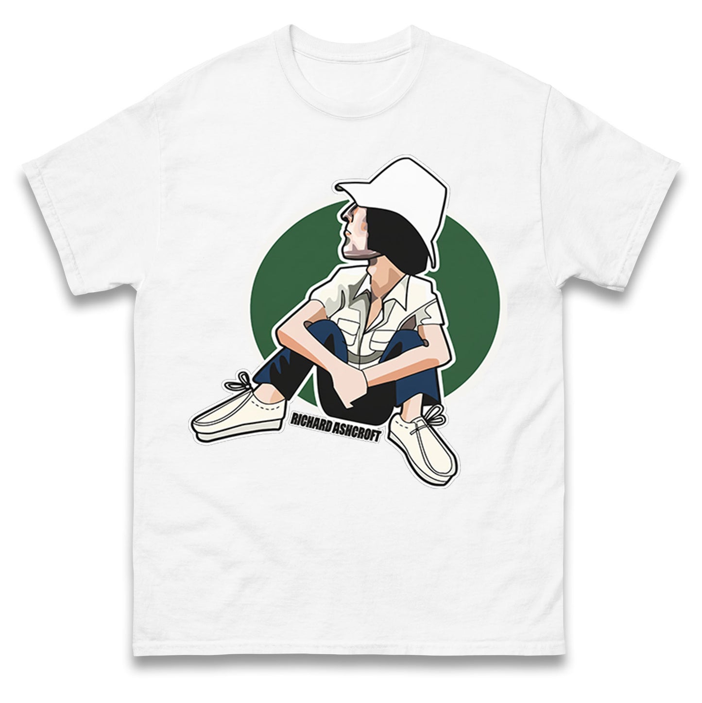 Richard Ashcroft T Shirt 