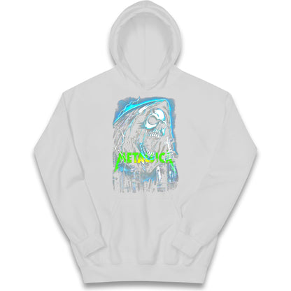 Metallica Whiplash Kids Hoodie 