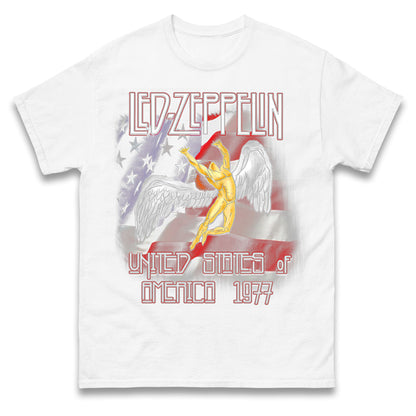 Immigrant Song T Shirt 