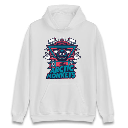 Arctic Monkeys Hoodie