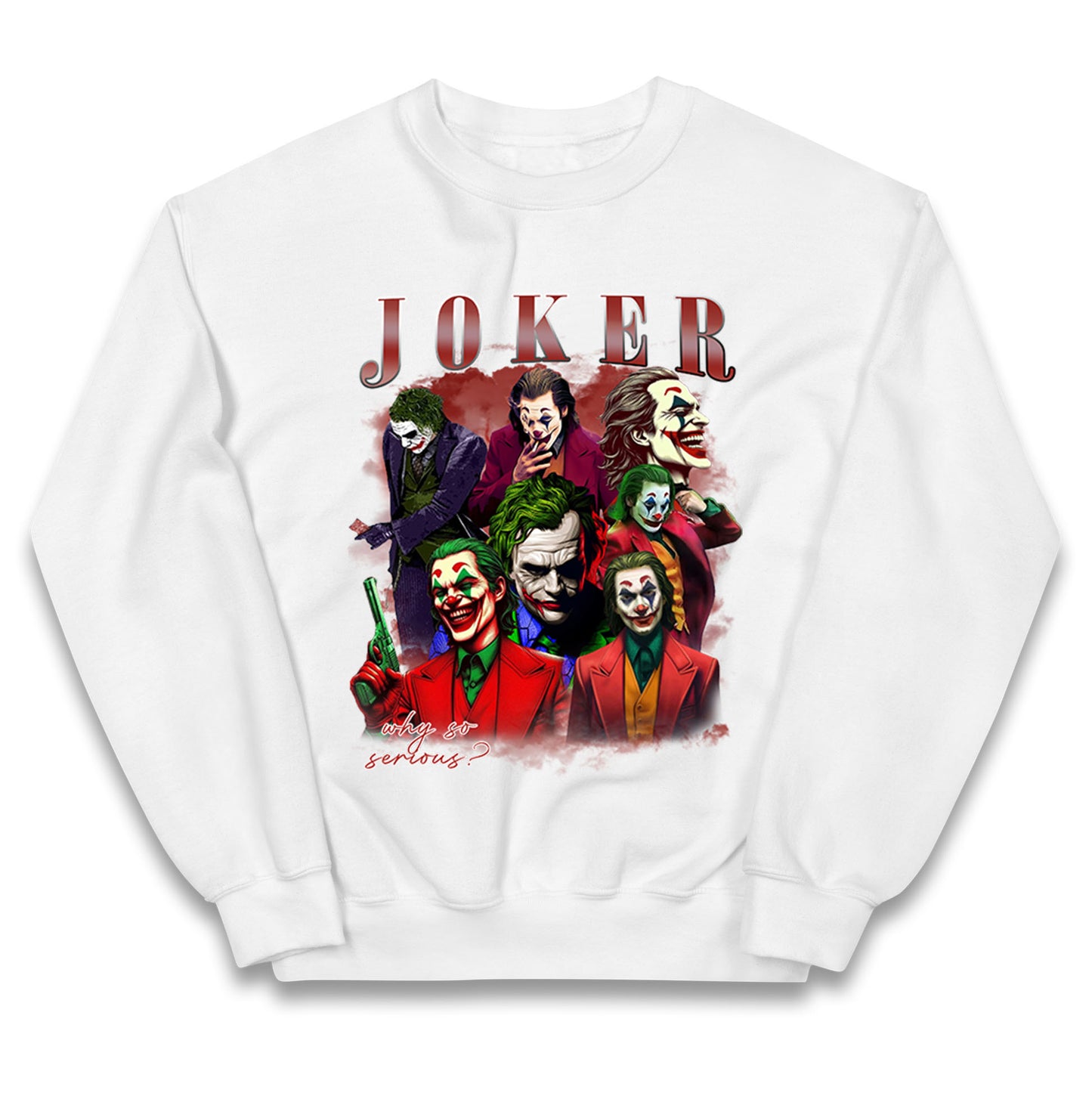 Joker Jumper

