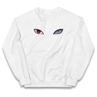 Obito Uchiha Eyes Jumper
