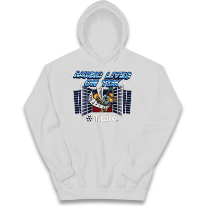TDK Music Kids Hoodie 