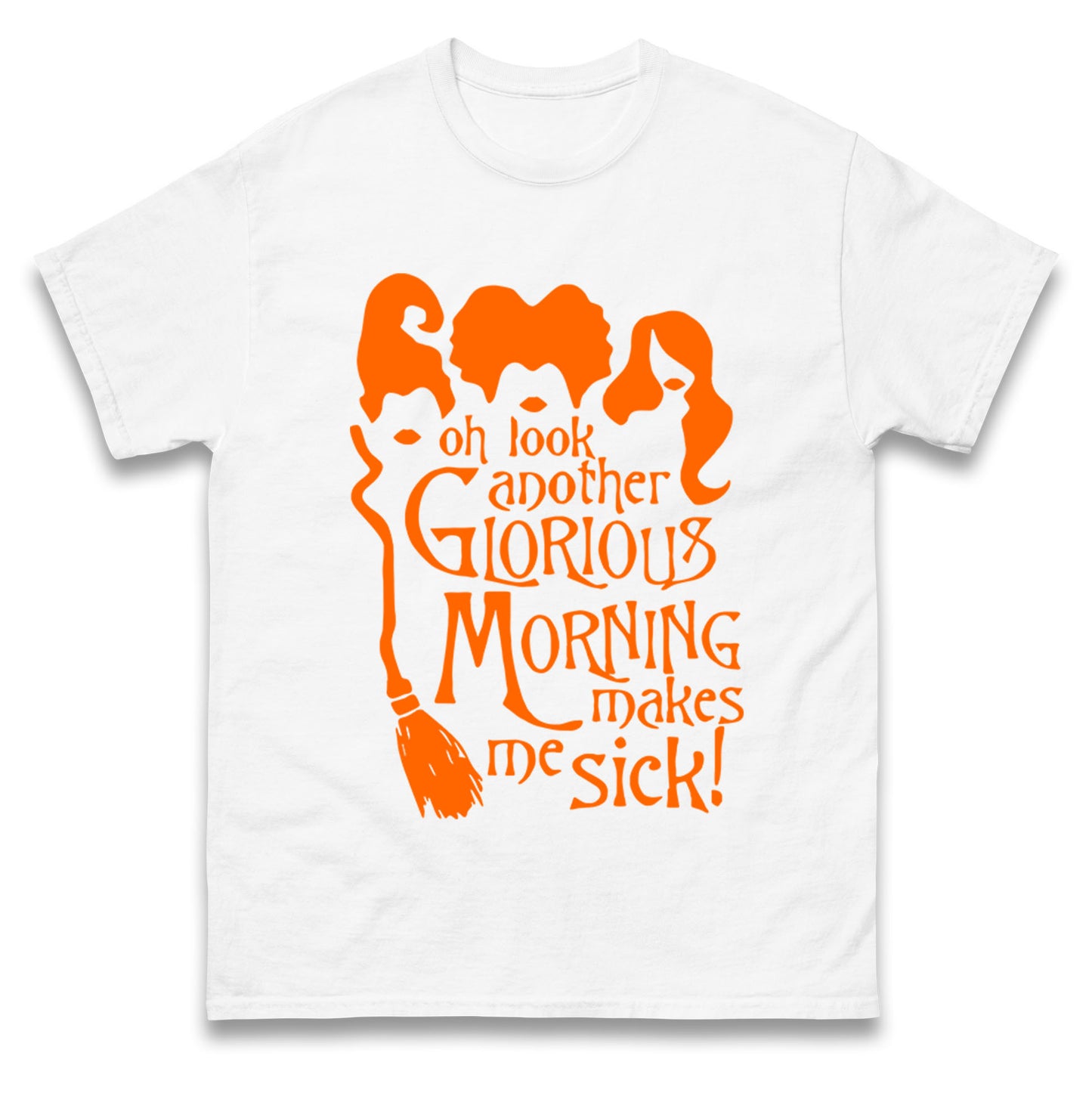 Sanderson Sisters Bad Witches Halloween t shirts