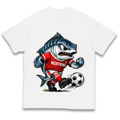 Worthing Football Kids T Shirt