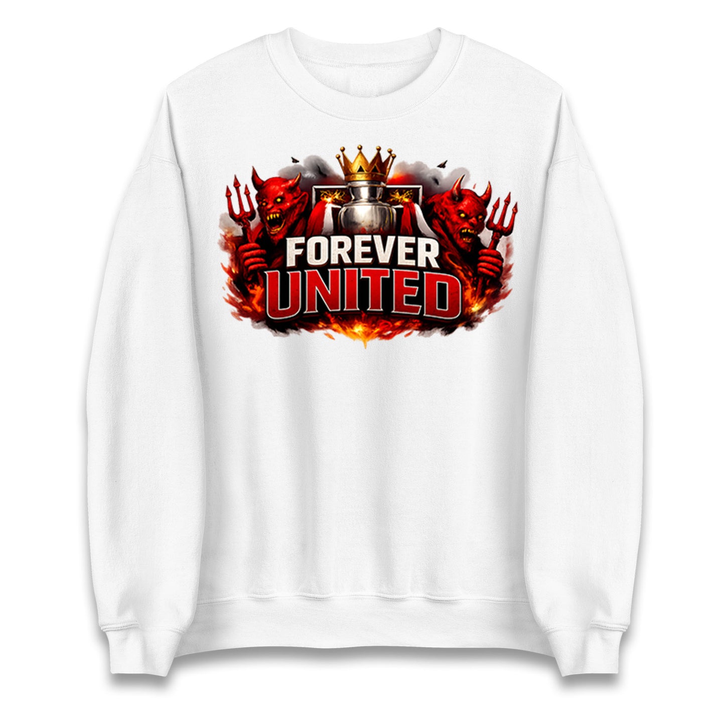 Forever United Jumper