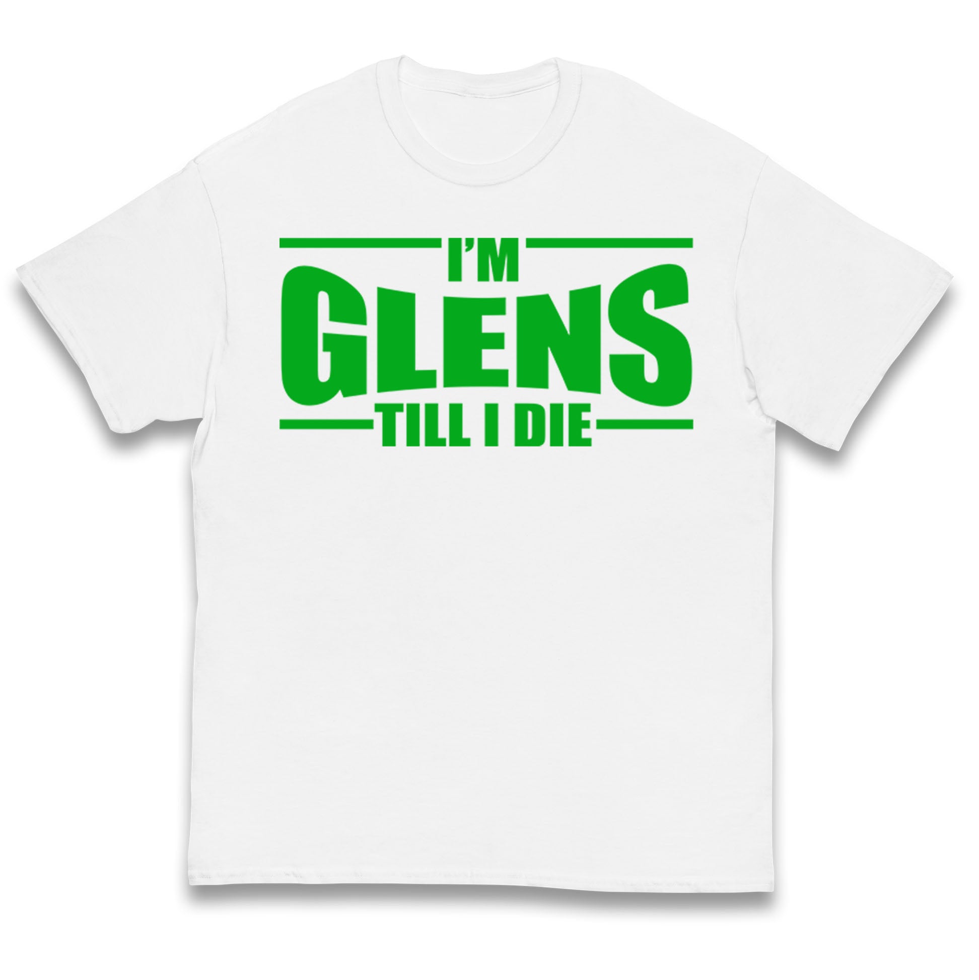 Glentoran FC Football Kids T Shirt