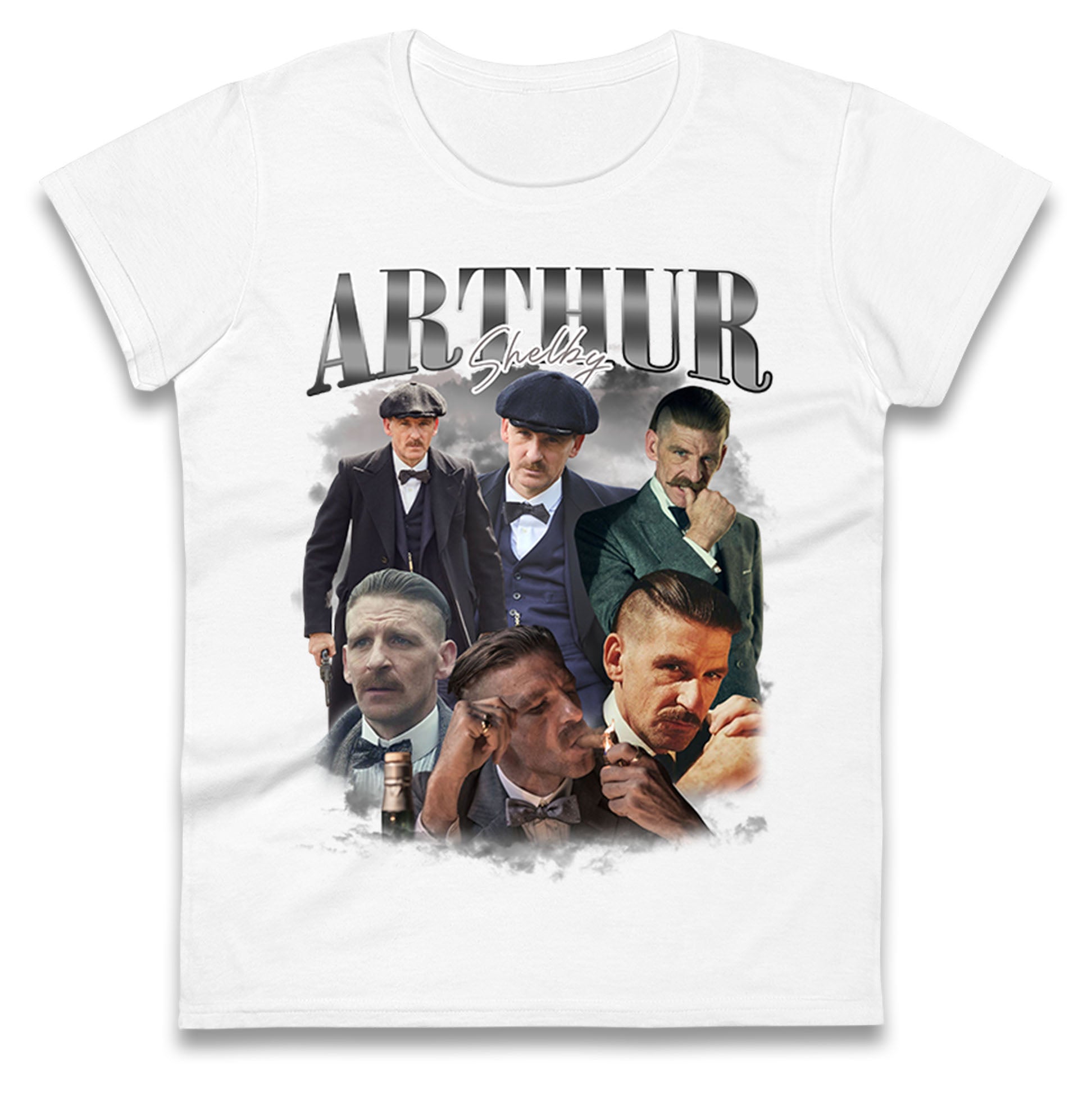 Arthur Shelby Ladies T Shirt