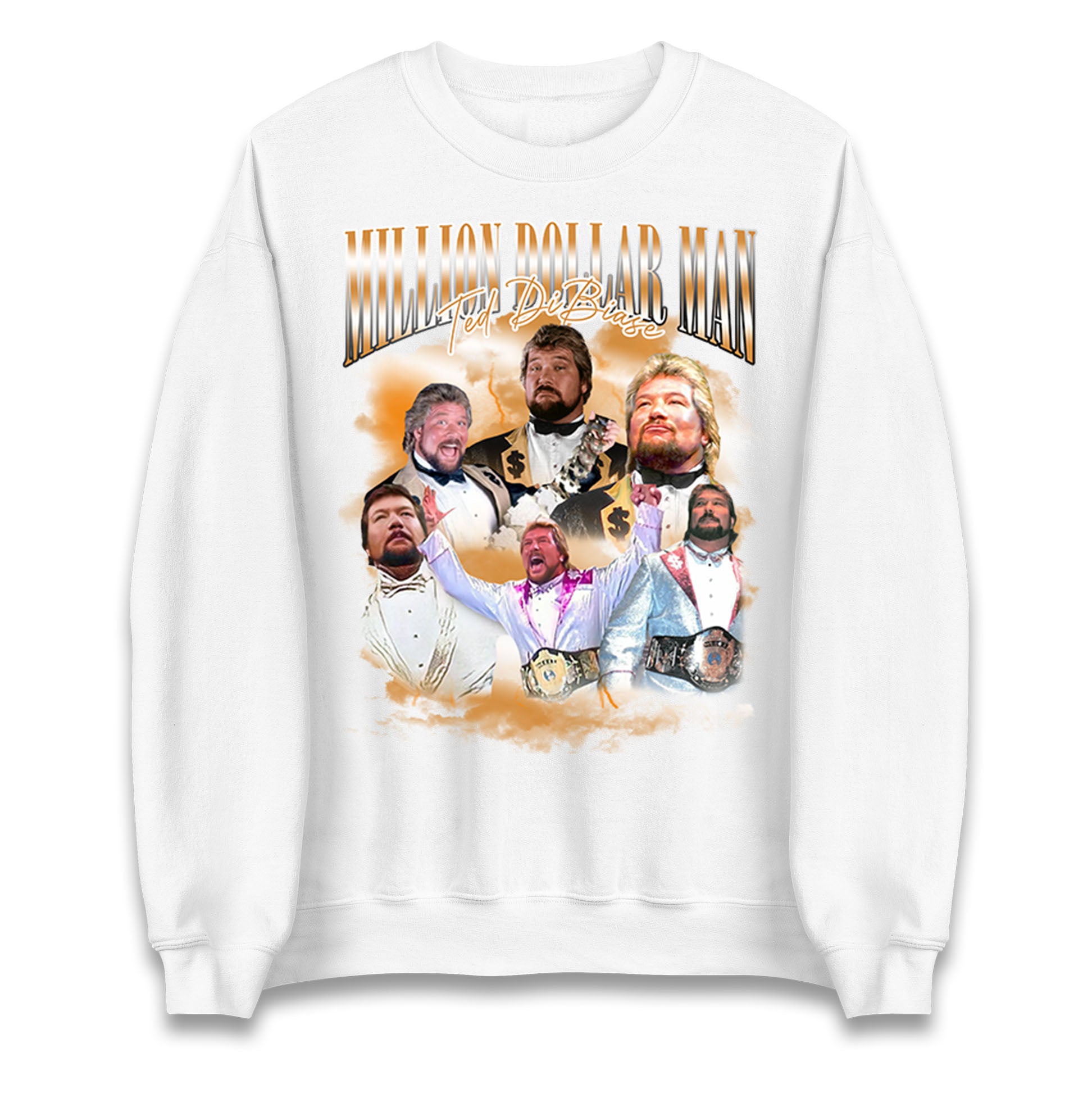 Million Dollar Man Sweatshirt
