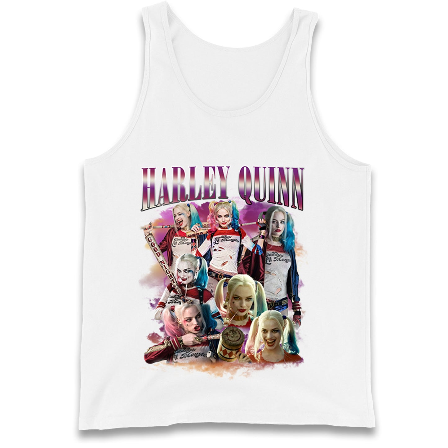 Harley Quinn Tank Top