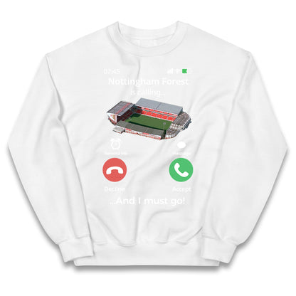 nottingham forest jumper