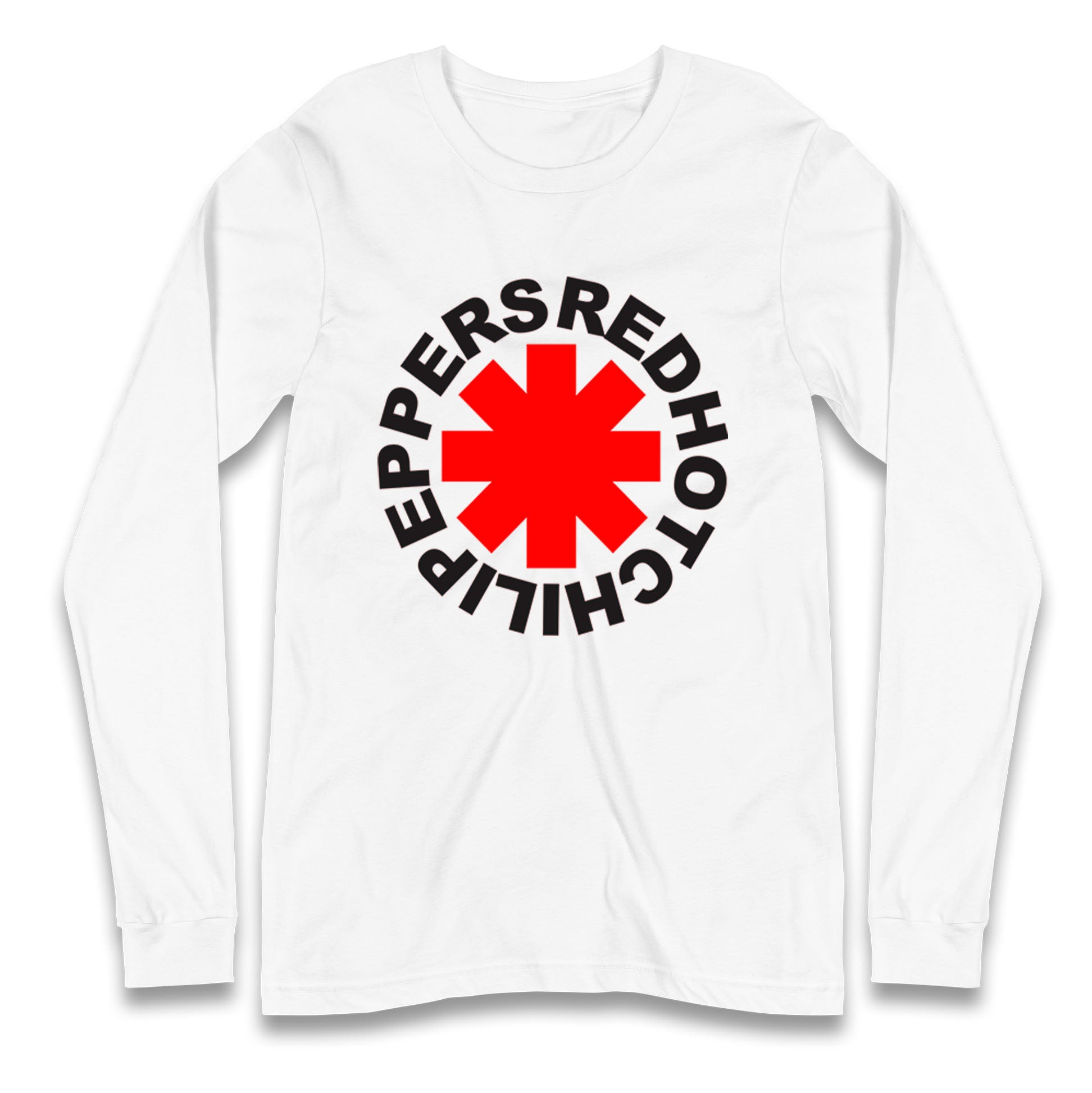 Red Hot Chilli Peppers Longsleeve T Shirt