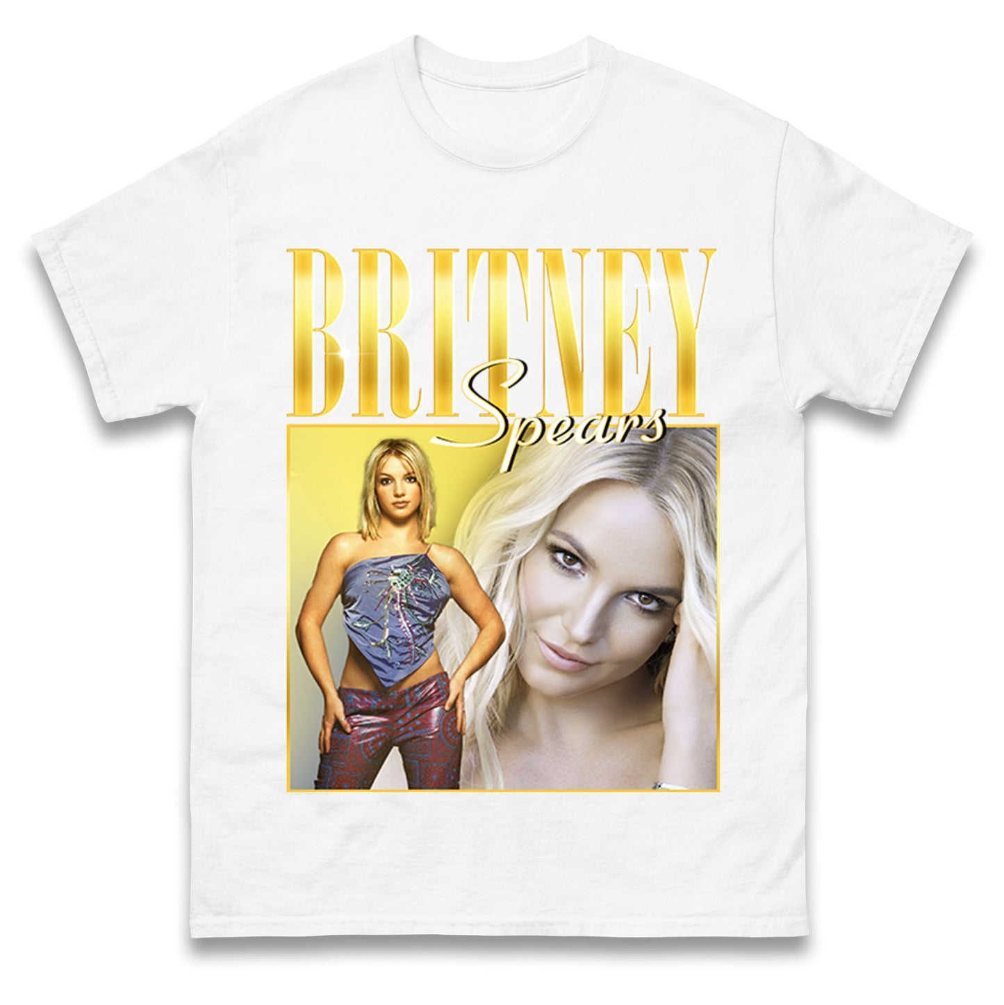 Britney Spears Bootleg T Shirt
