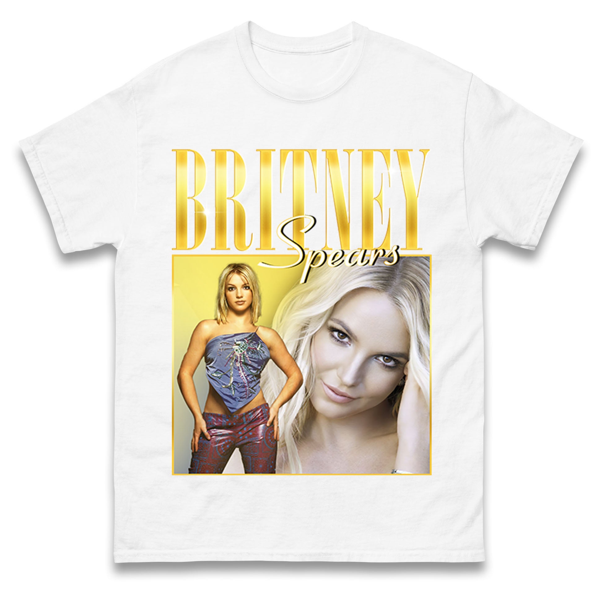 Britney Spears Bootleg T Shirt