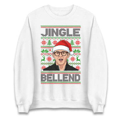 Joey Barton Christmas Jumper
