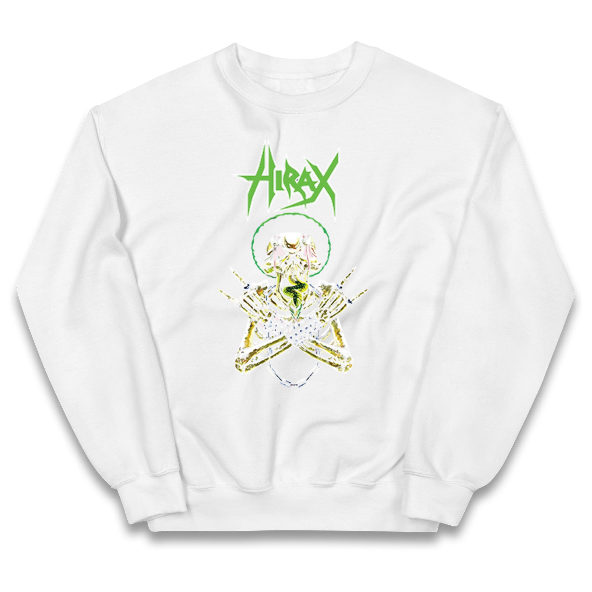 Hirax Rock Band Kids Jumper