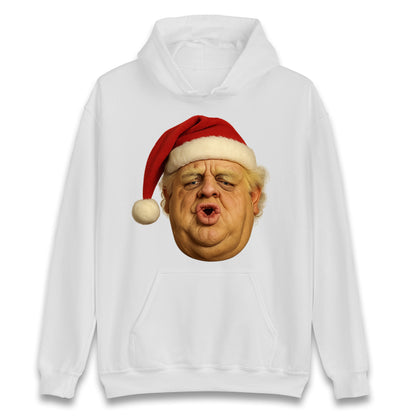 Dusty Rhodes Christmas Hoodie