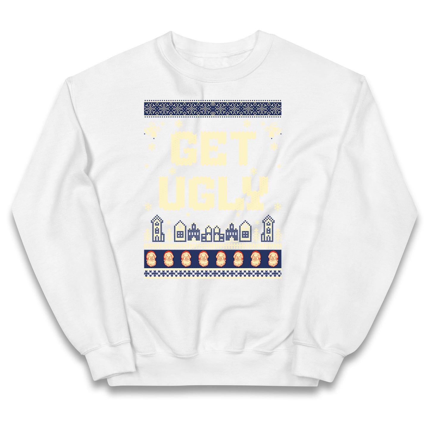 Ugly christmas Kids Jumper