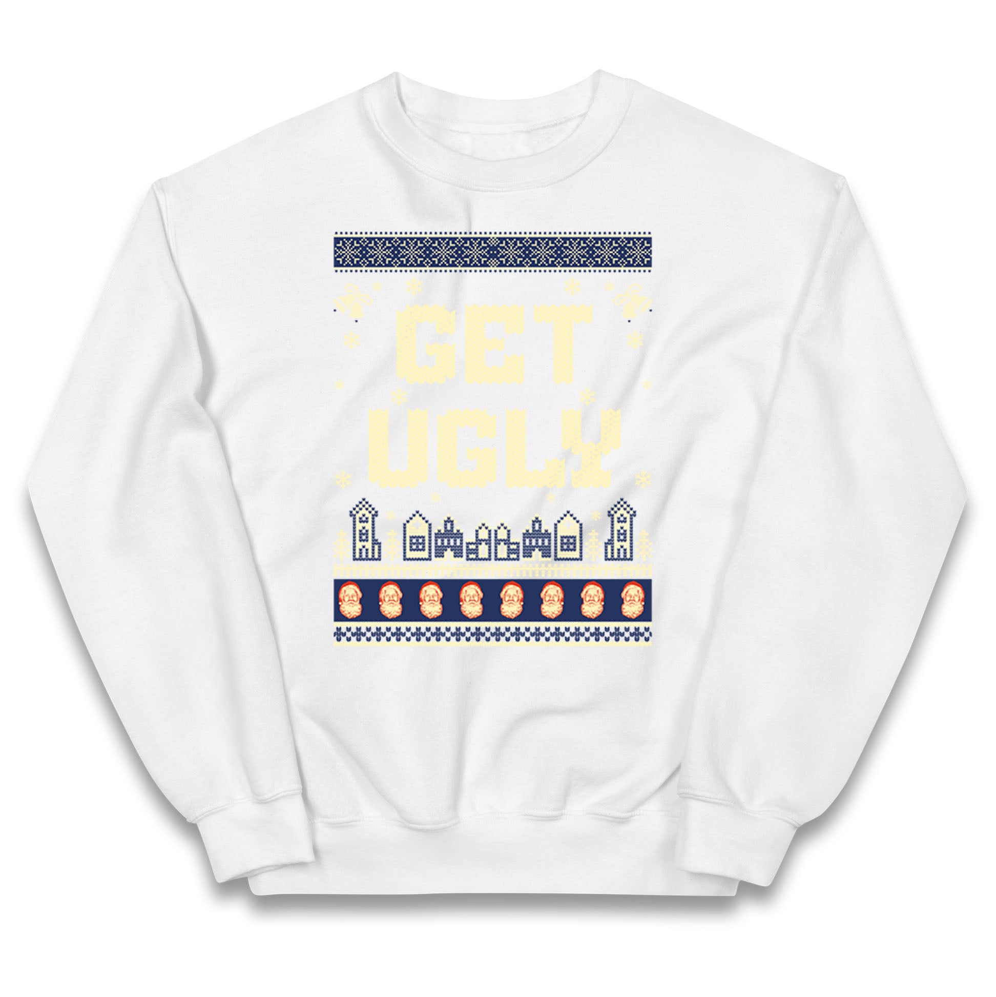 Ugly christmas Kids Jumper
