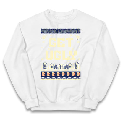 Ugly christmas Kids Jumper