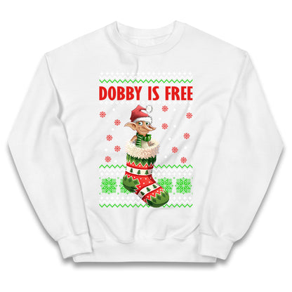 dobby christmas jumper