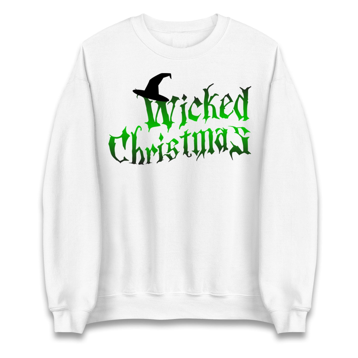 Wicked Christmas Sweater