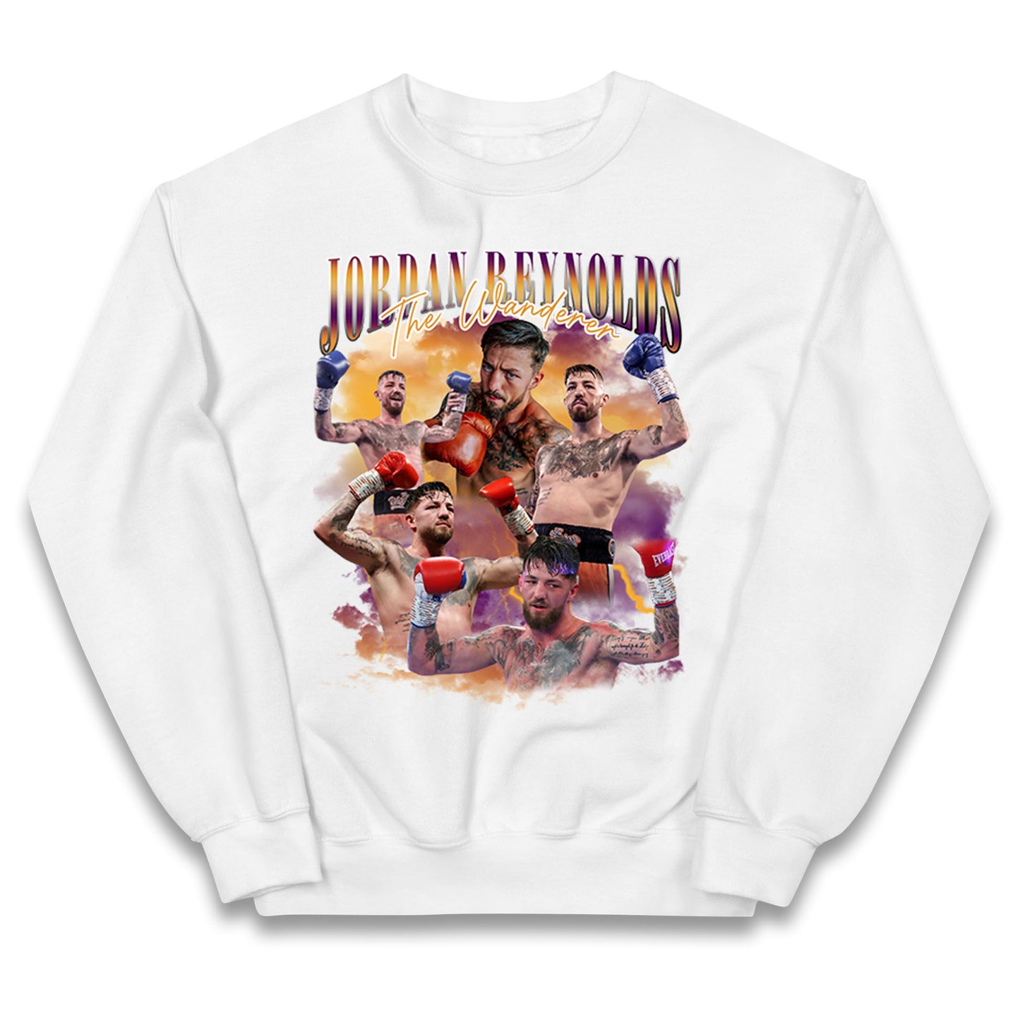 Jordan Reynolds Jumper
