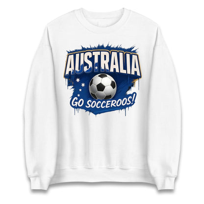 Socceroos Jumper 