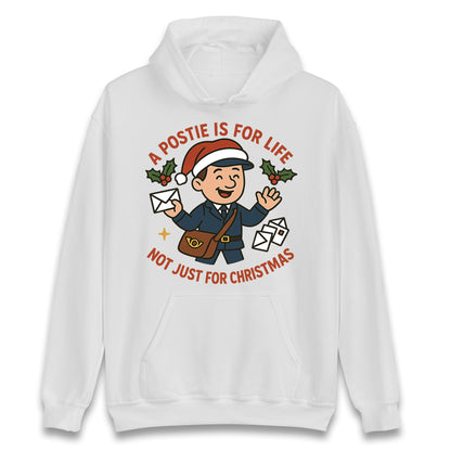 Postie Christmas Hoodie