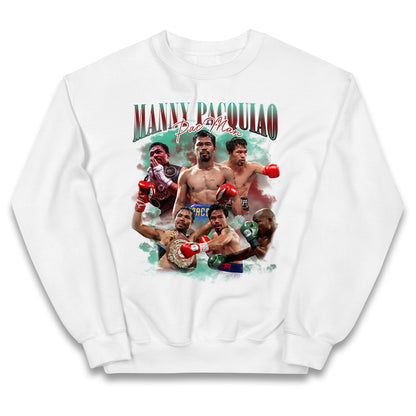 Manny Pacquiao Jumper