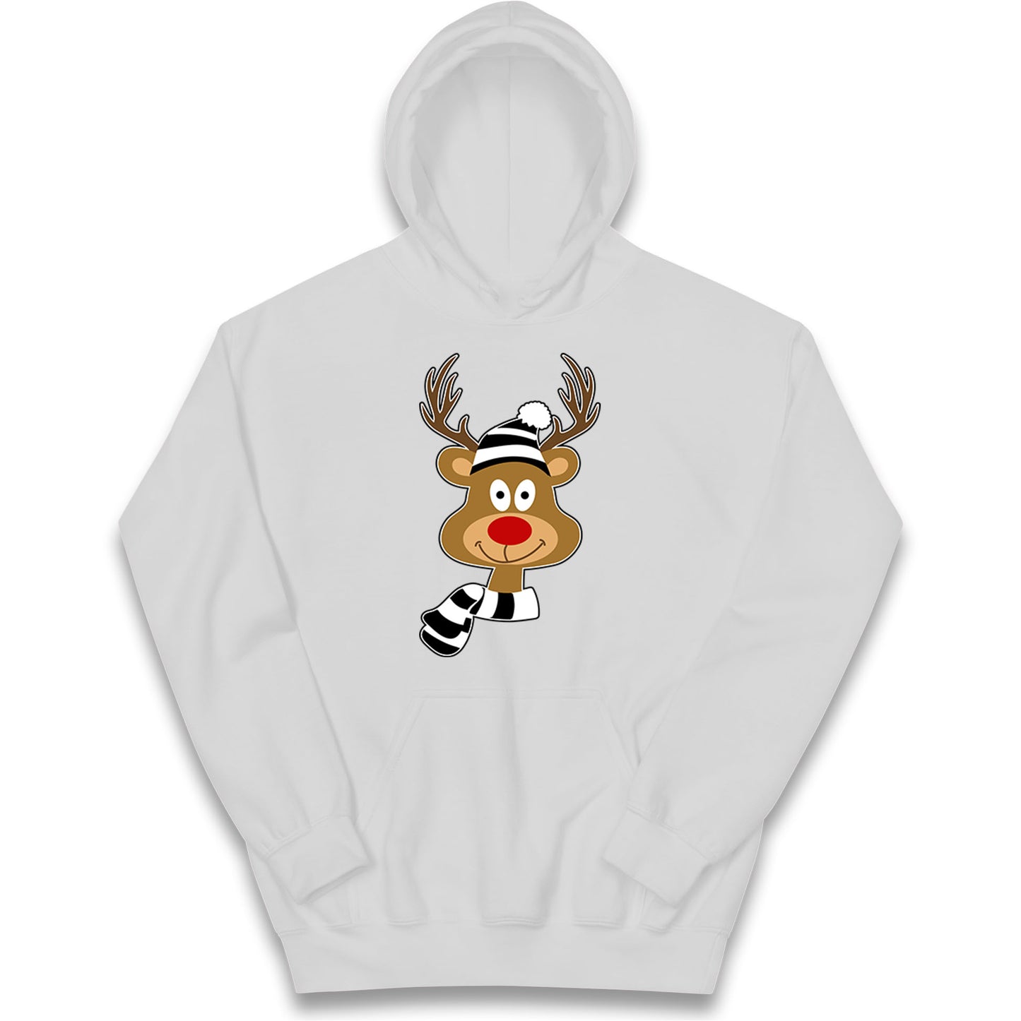 Grimsby Town Rudolph Christmas Kids Hoodie