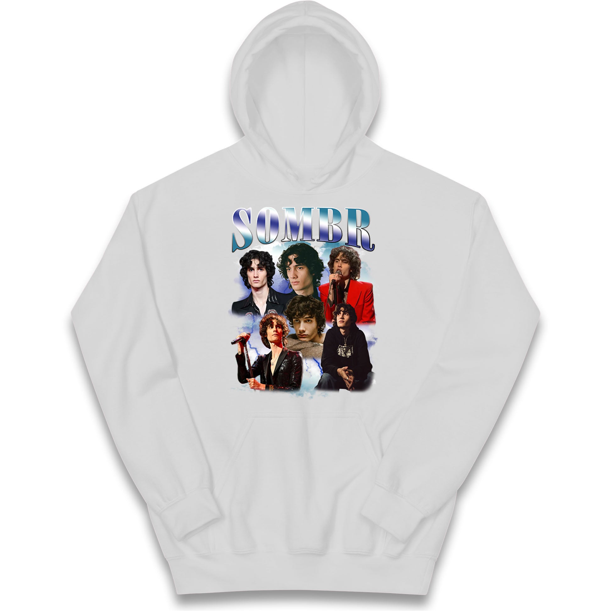 Sombr Kids Hoodie
