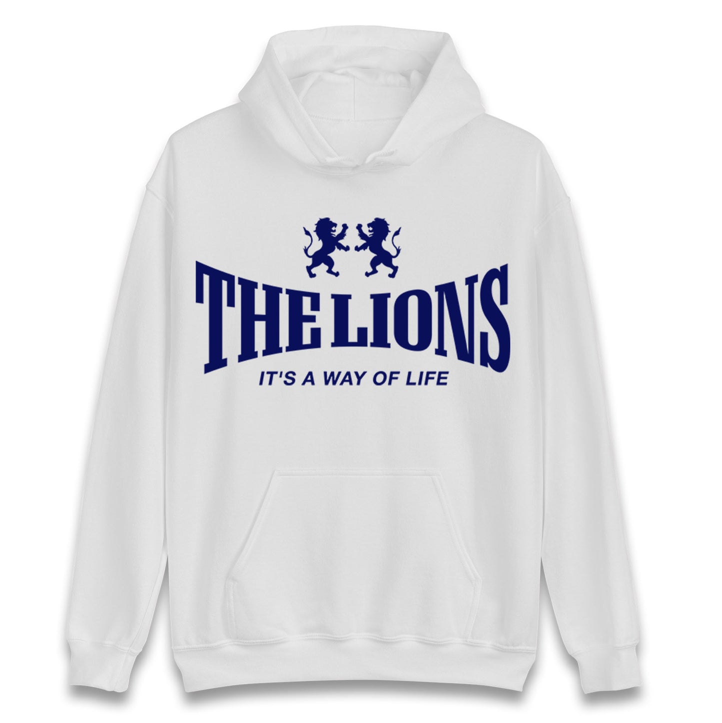 Millwall The Lions Hoodie