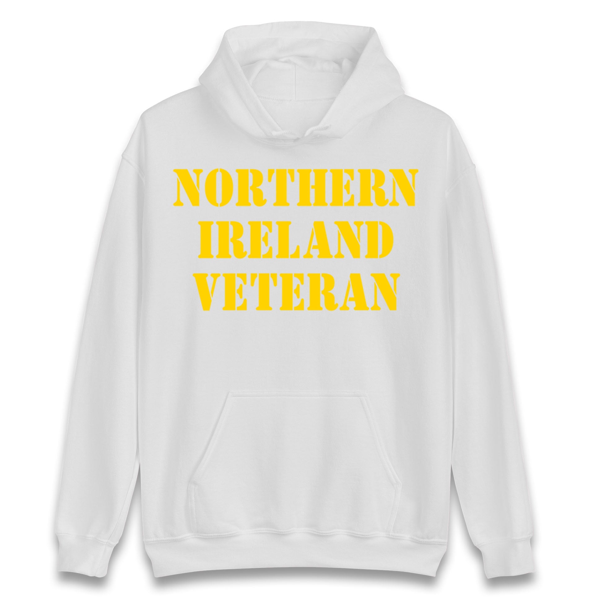 Northern Ireland The Troubles Hoodie