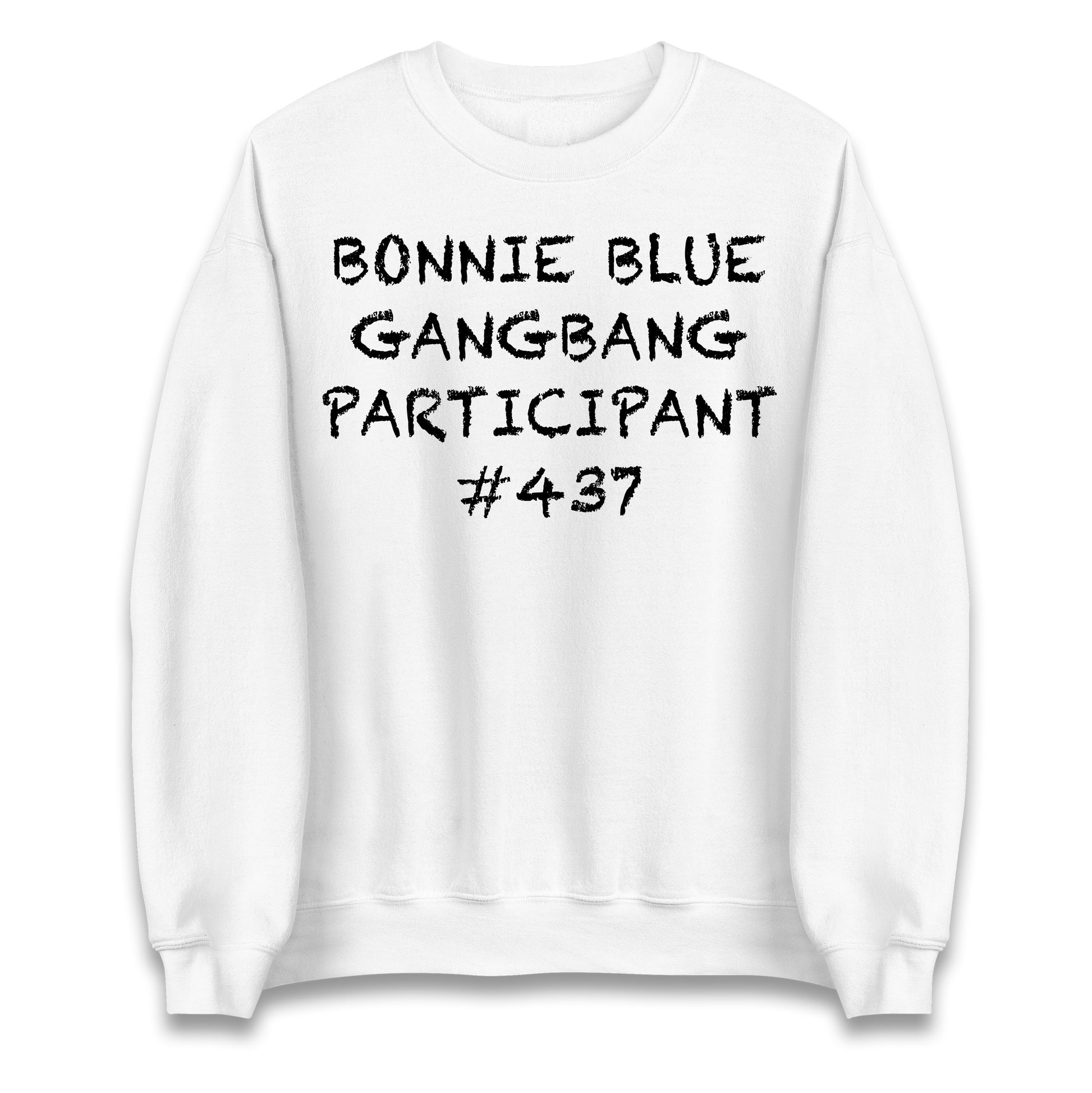 Bonnie Blue Gangbang Participant Jumper