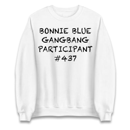 Bonnie Blue Gangbang Participant Jumper