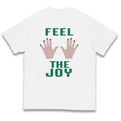Rude christmas Kids T Shirt