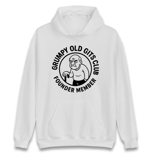 Old-Guys Rule Hoodie