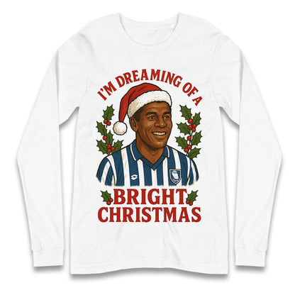 Sheff Wed Christmas Longsleeve T Shirt 