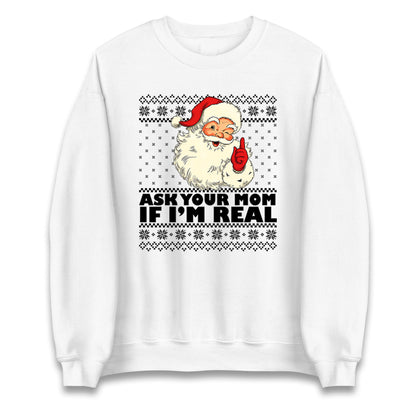 The Real Santa Jumper