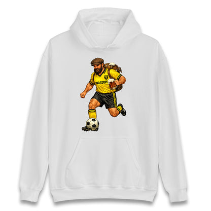 Burton Albion Football Hoodie