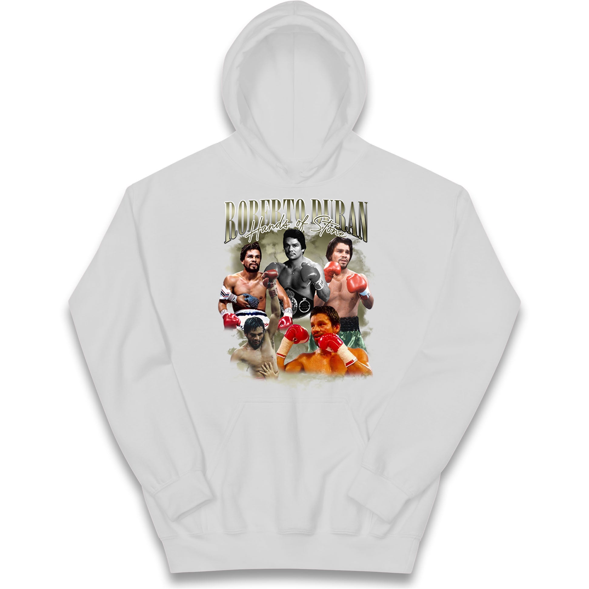 Roberto Duran Hoodie